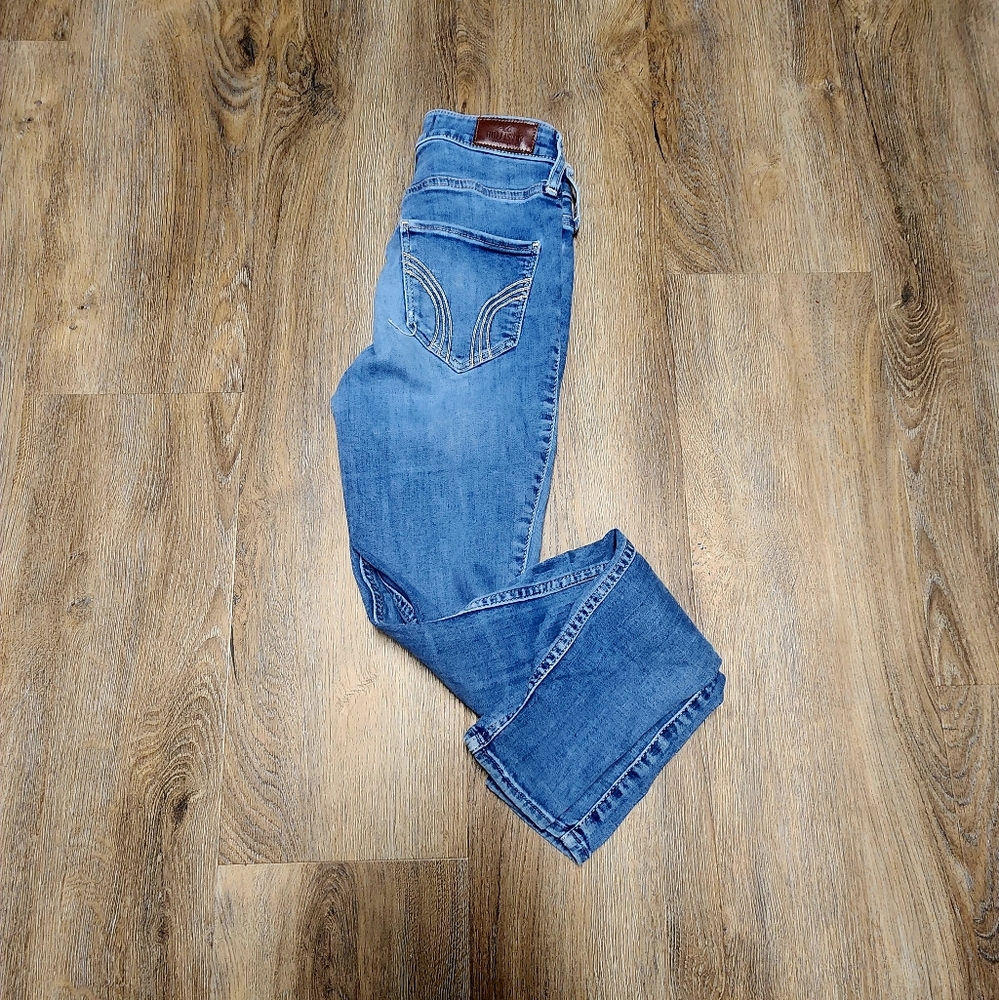 Hollister Distressed Jeans